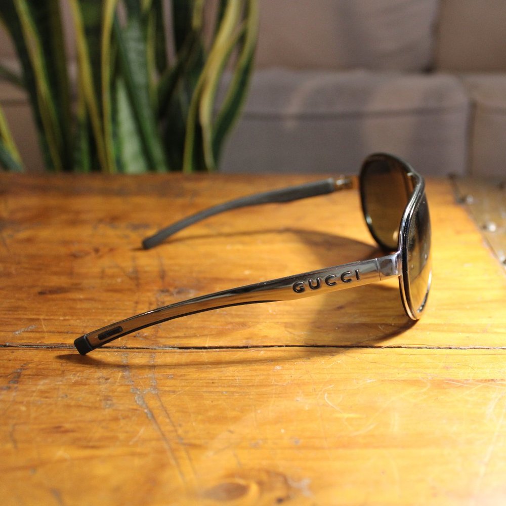 Gucci Aviators